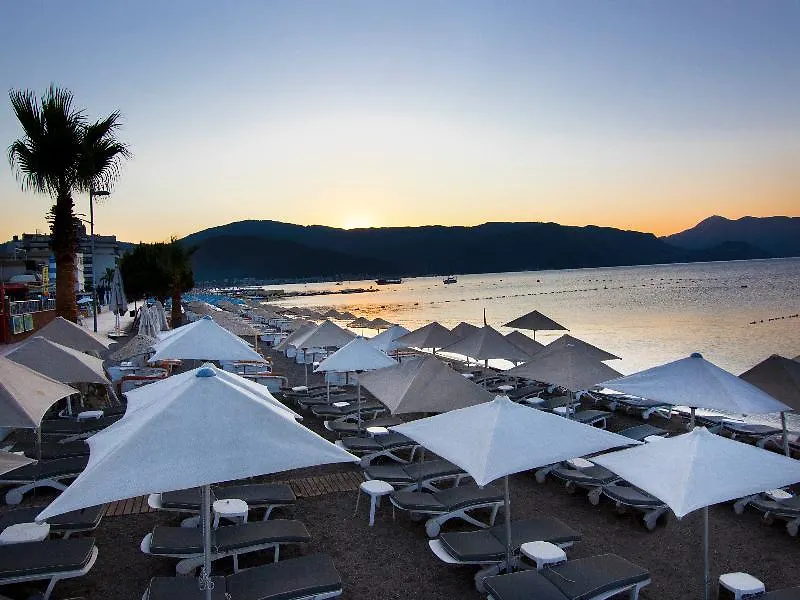 Kibele Hotel & Apart Marmaris 3*,