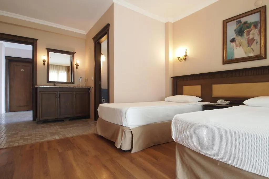 Kibele Hotel & Apart Marmaris Turkey