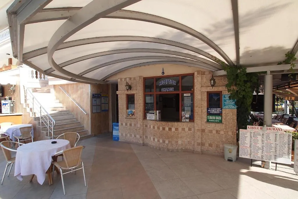 Kibele Hotel & Apart Marmaris 3*,  Turkey