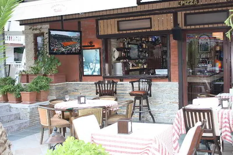 Kibele Hotel & Apart Marmaris 3*,