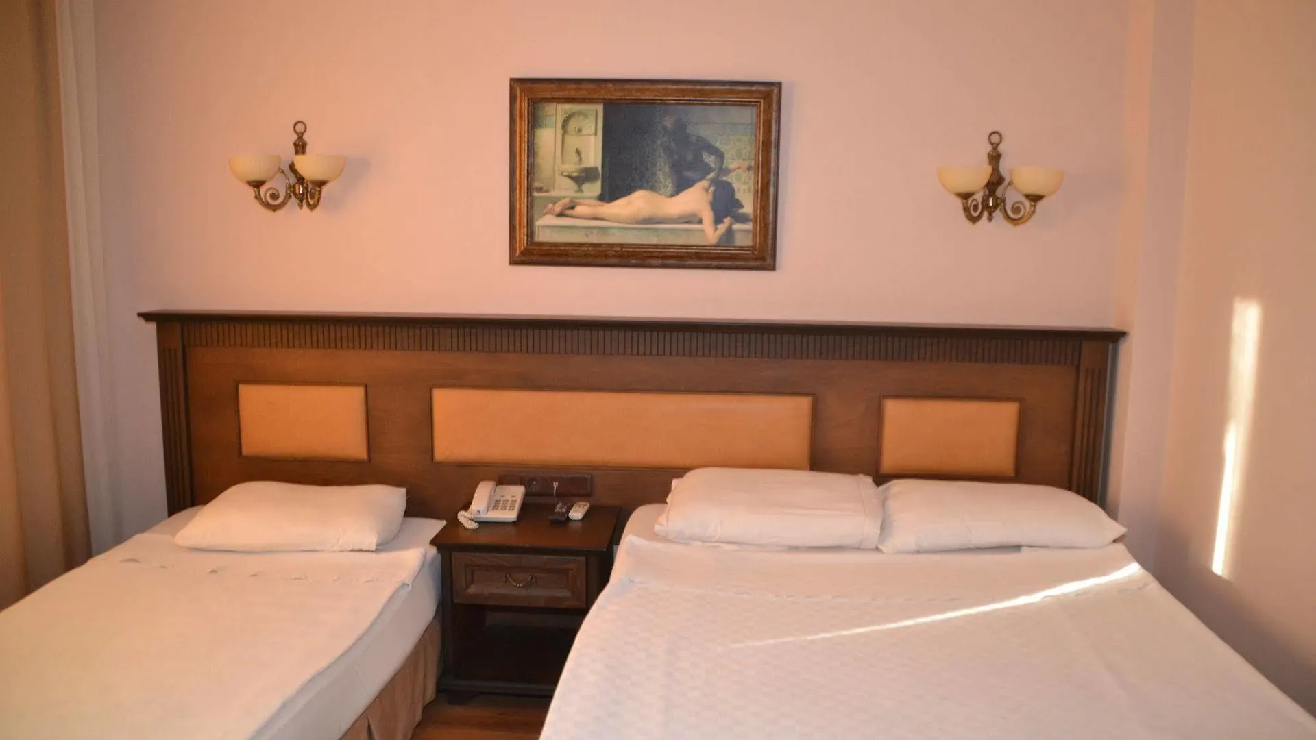 ***  Kibele Hotel & Apart Marmaris Turkey