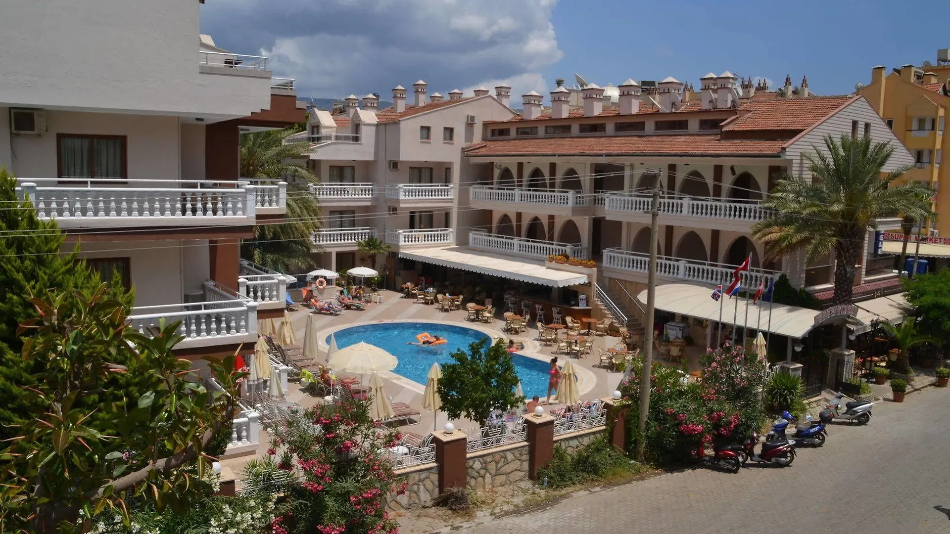 Kibele Hotel & Apart Marmaris