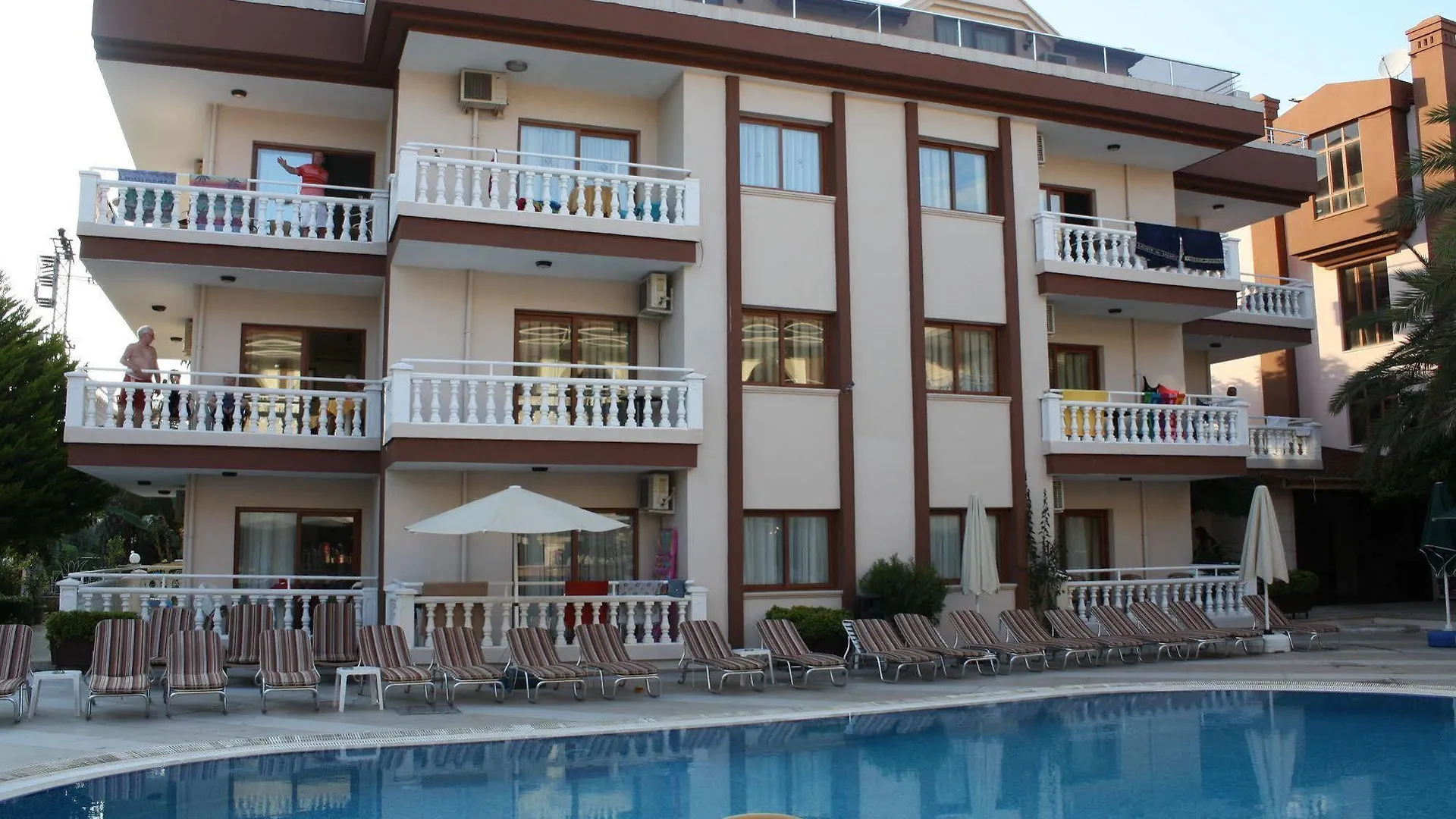 Kibele Hotel & Apart Marmaris