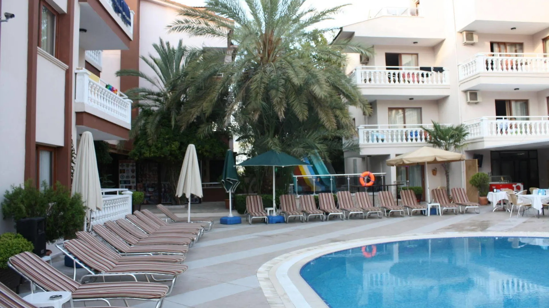 ***  Kibele Hotel & Apart Marmaris Turkey