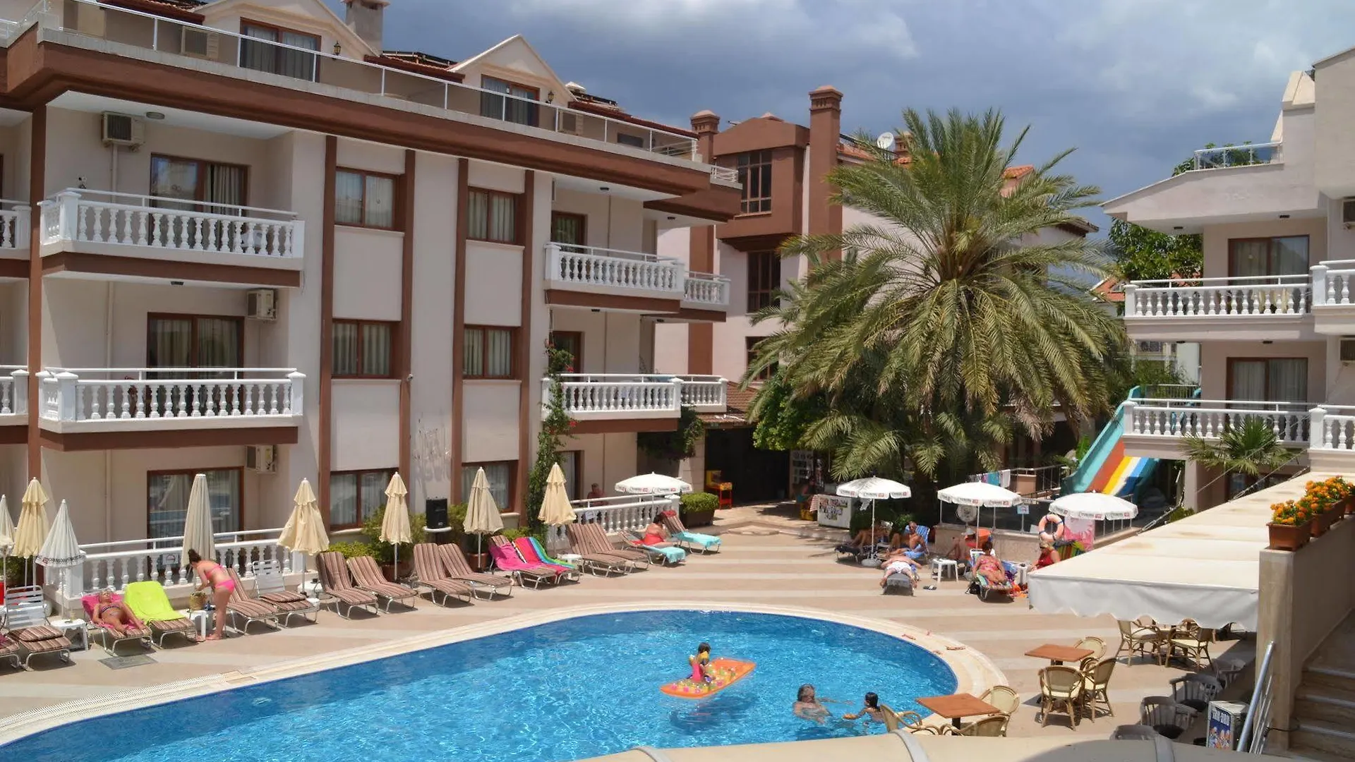 Kibele Hotel & Apart Marmaris 3*,  Turkey