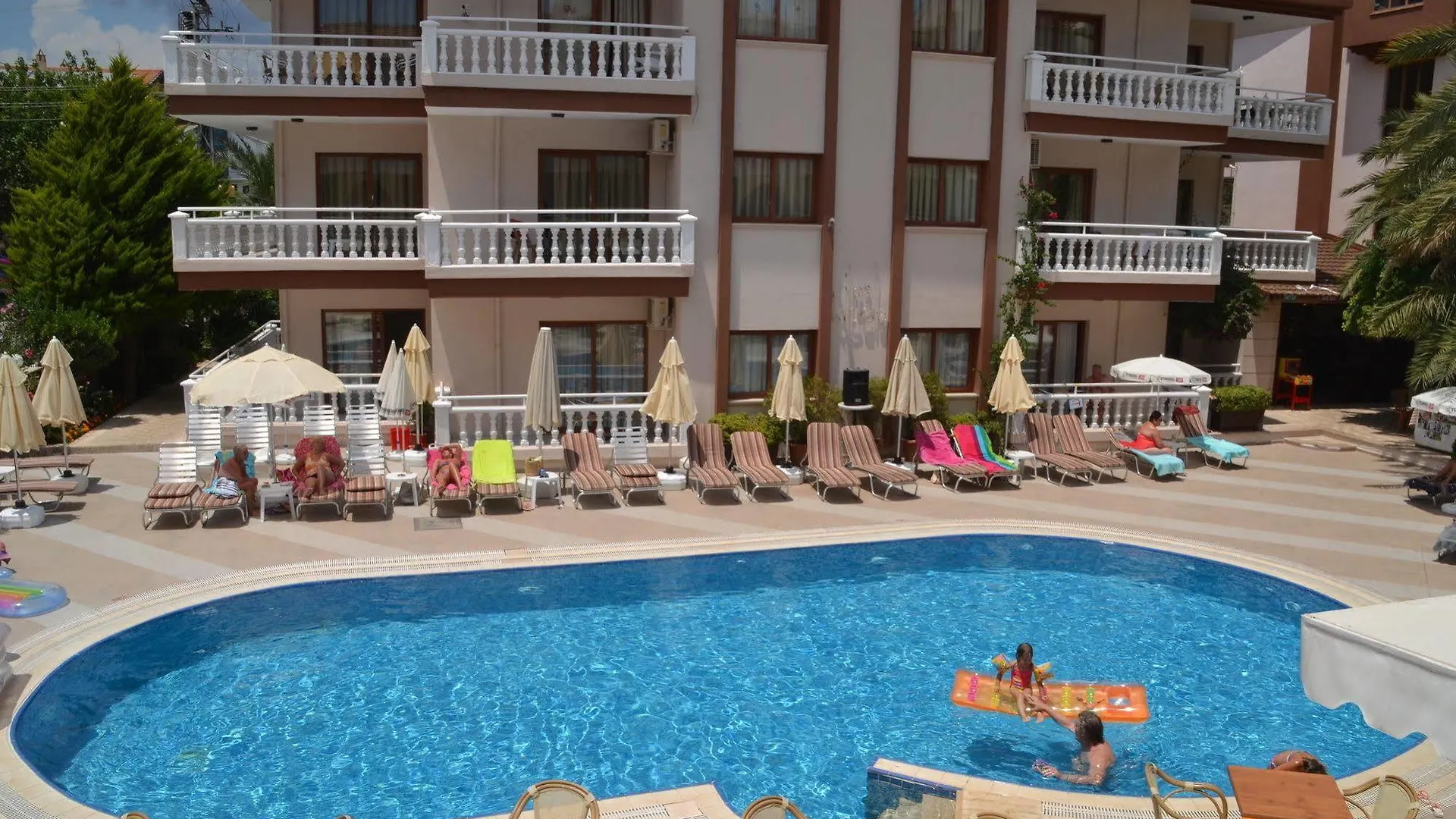 Kibele Hotel & Apart Marmaris