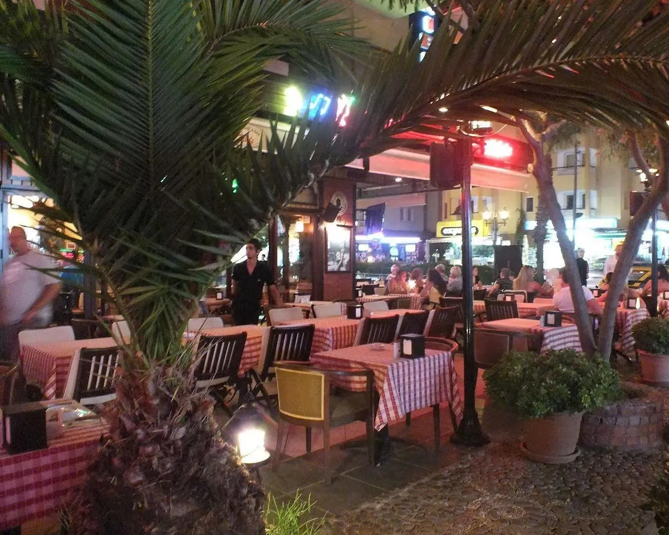 Kibele Hotel & Apart Marmaris 3*,