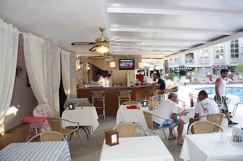 Kibele Hotel & Apart Marmaris Turkey