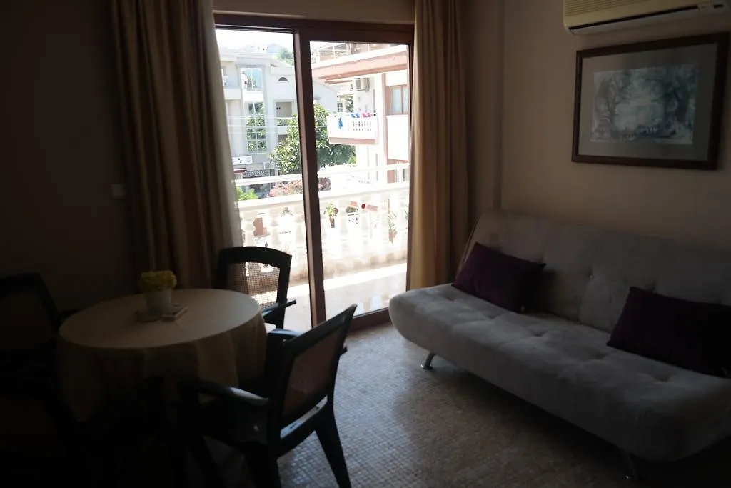 Kibele Hotel & Apart Marmaris 3*,