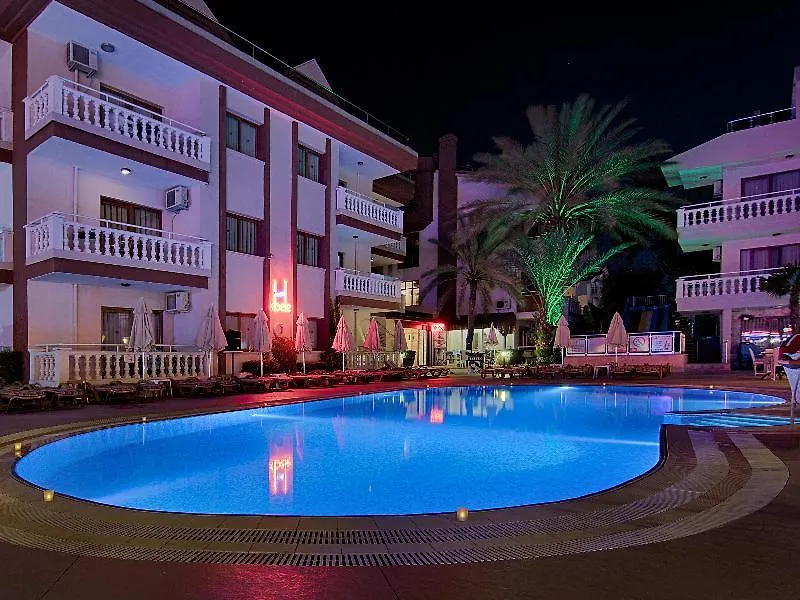 Kibele Hotel & Apart Marmaris 3*,  Turkey