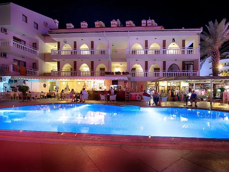Kibele Hotel & Apart Marmaris 3*,  Turkey