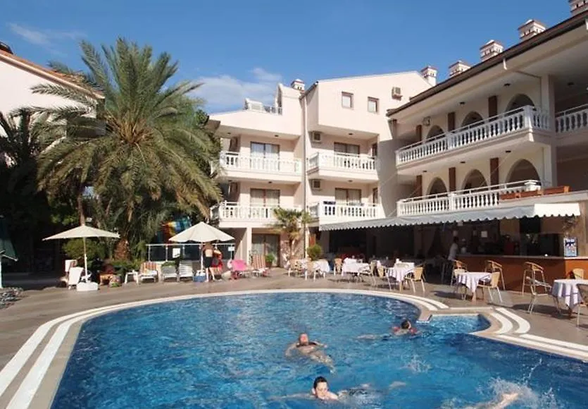 Kibele Hotel & Apart Marmaris Turkey