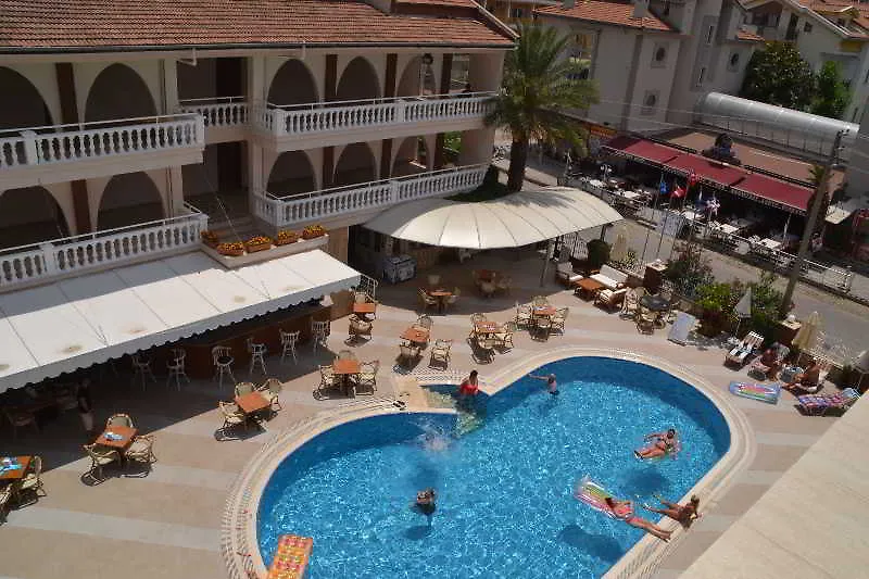 Kibele Hotel & Apart Marmaris 3*,  Turkey