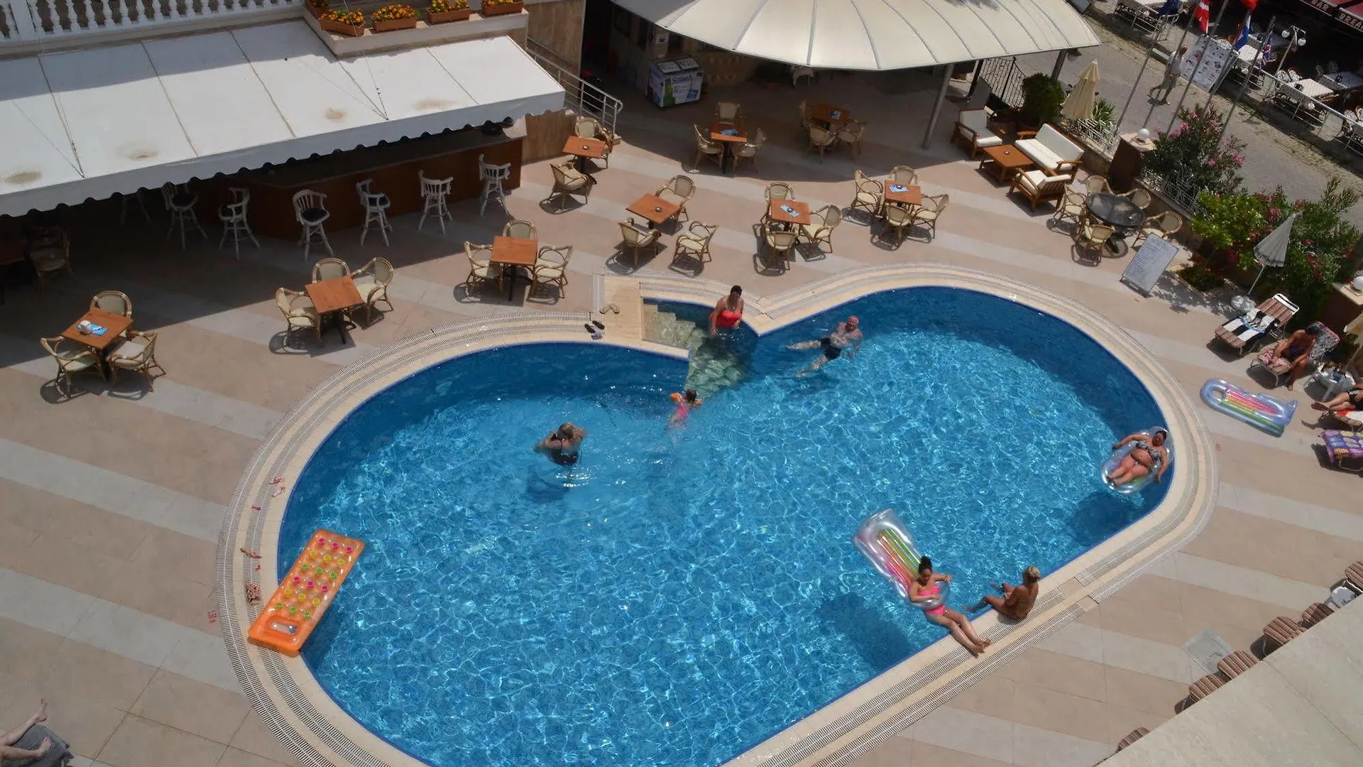 Kibele Hotel & Apart Marmaris