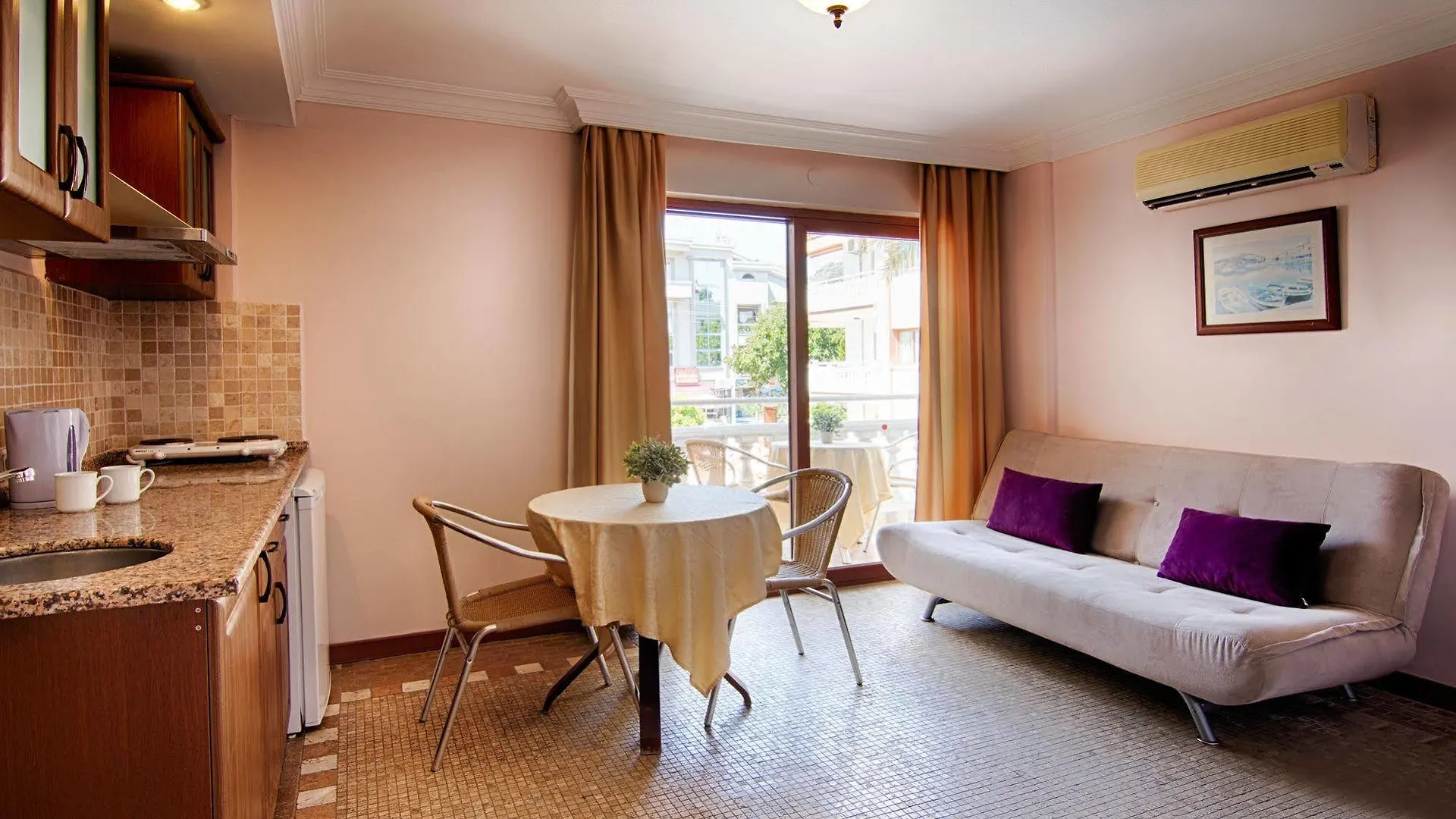 Kibele Hotel & Apart Marmaris
