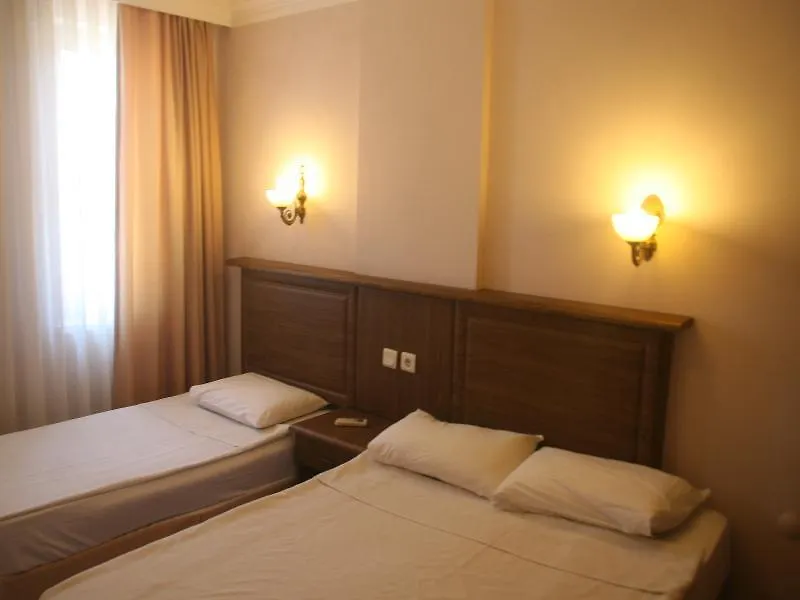 Kibele Hotel & Apart 马尔马里斯 土耳其