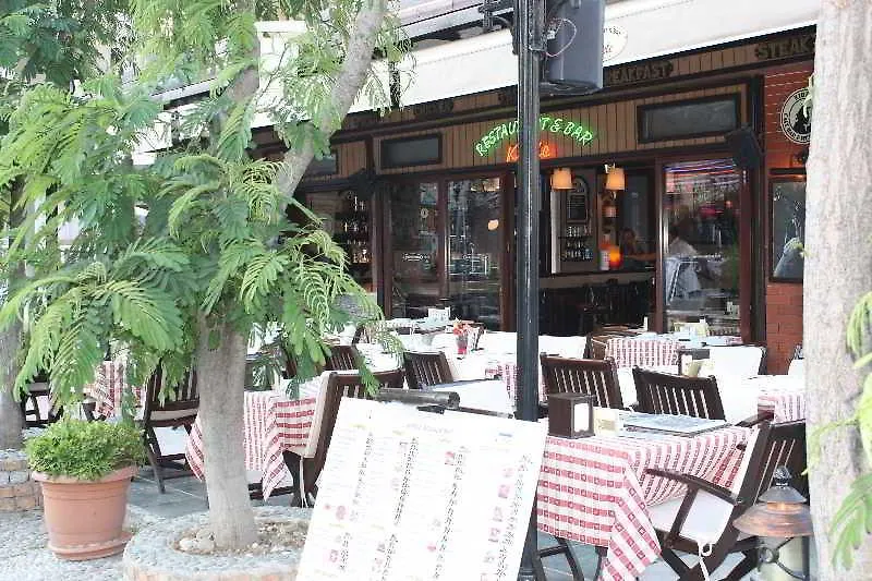 Kibele Hotel & Apart 말마리스