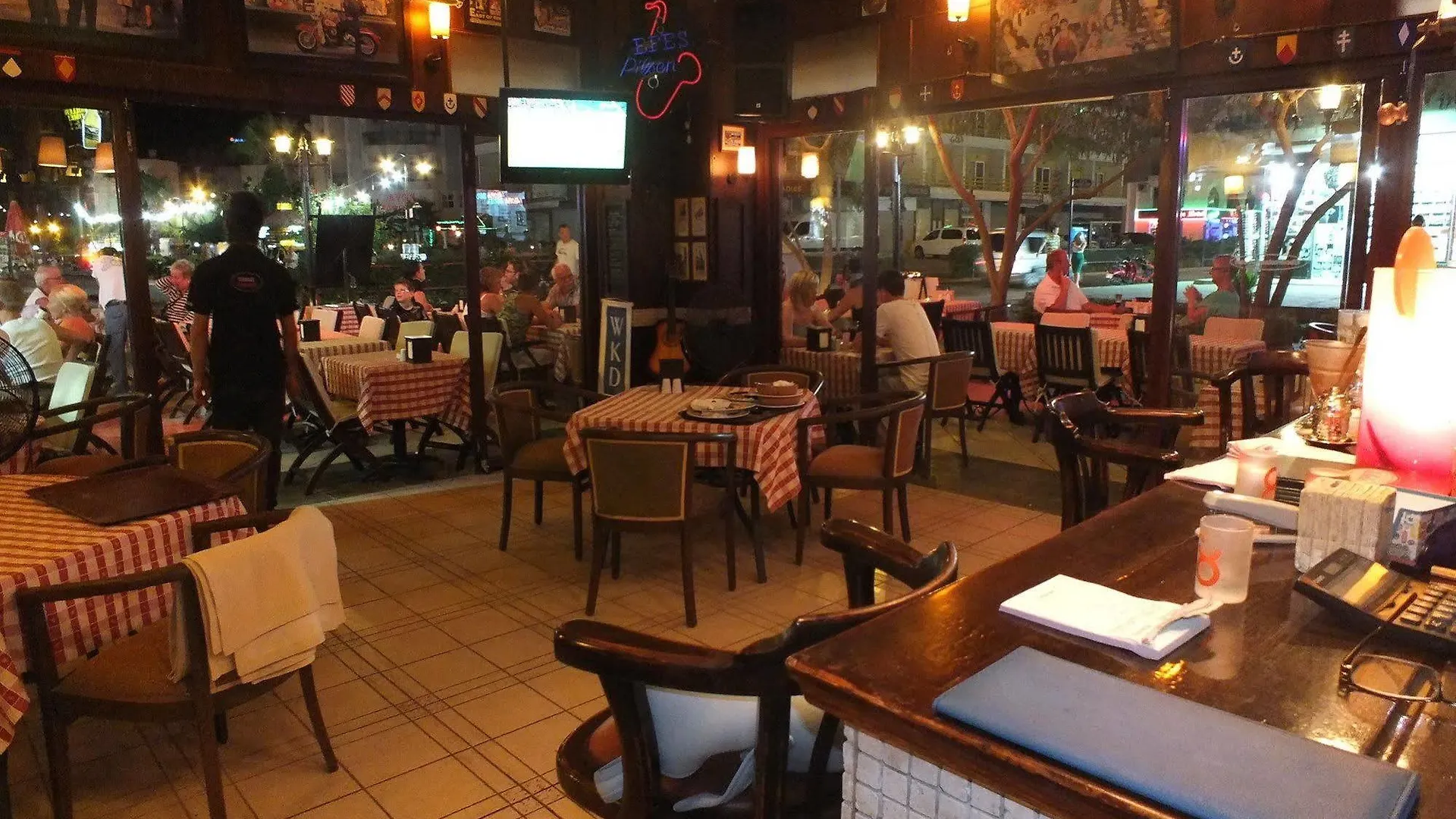 Kibele Hotel & Apart 马尔马里斯
