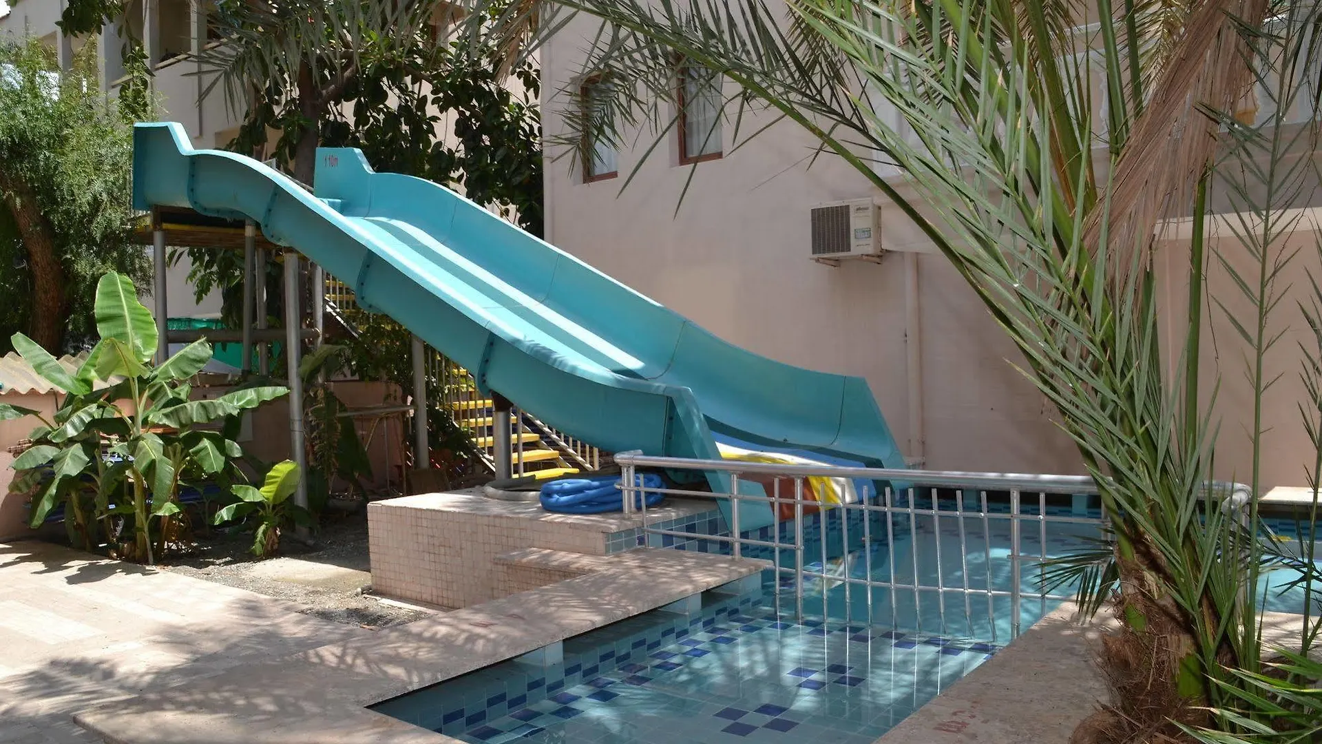 Kibele Hotel & Apart 马尔马里斯 土耳其
